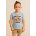 Levi's Girl's Twist Tee Shirt