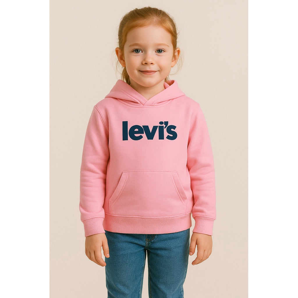 Levi's Children's Poster Logo Hoodie