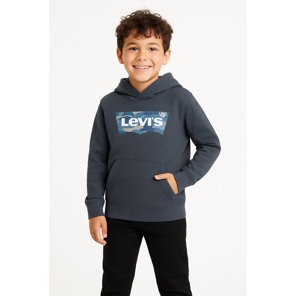 Levi's Boy's Batwing Hoodie