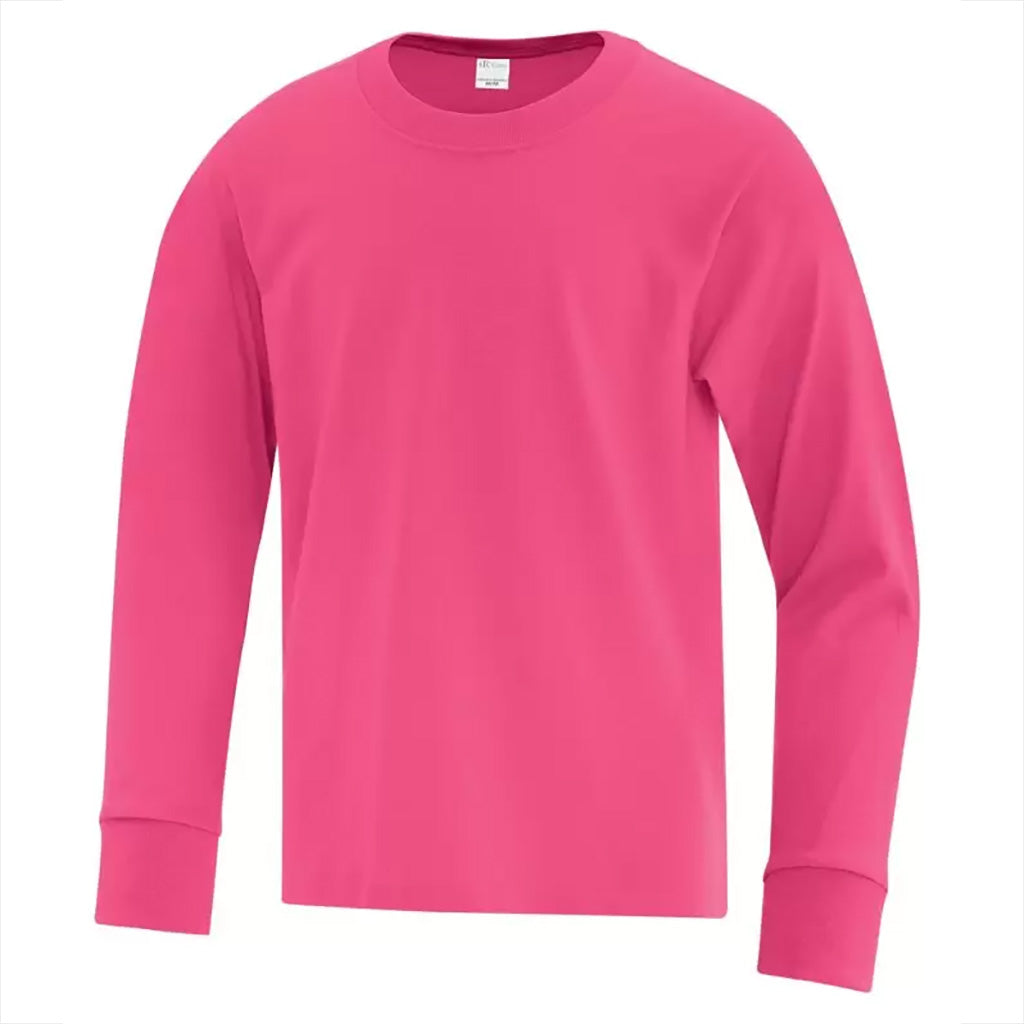Youth ATC Long Sleeve Tee