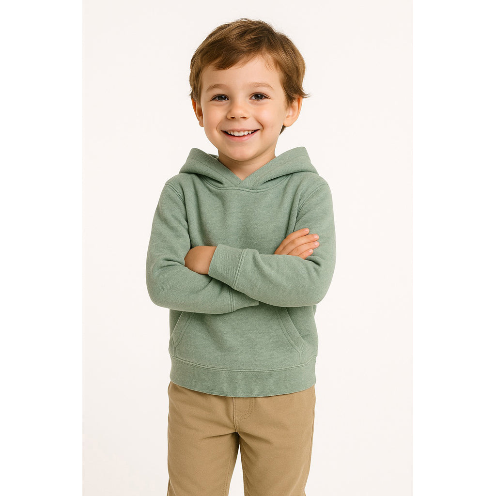 Rabbit Skins Toddler Pullover Hoodie