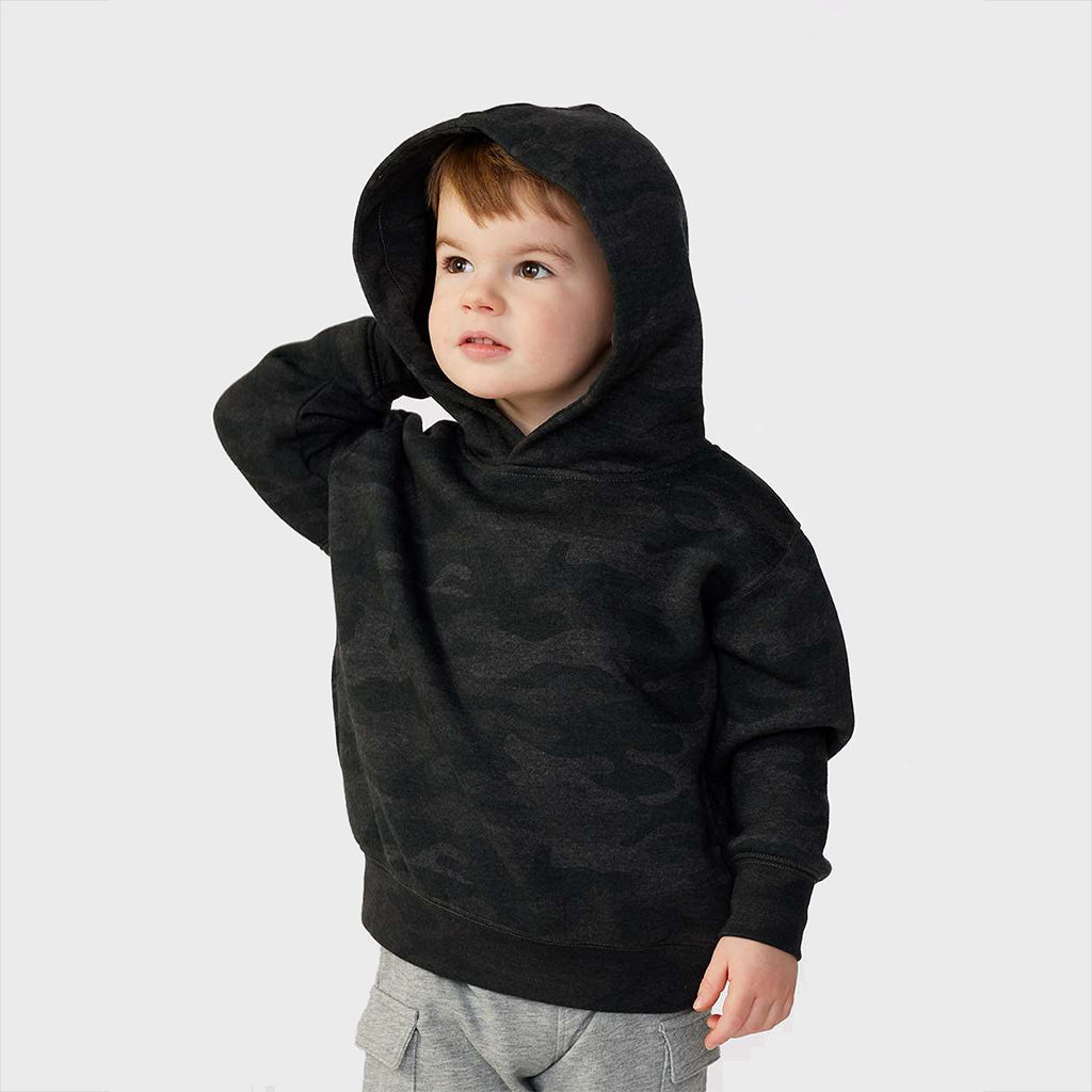 Rabbit Skins Toddler Pullover Hoodie