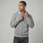 Unisex Gildan Full Zip Hooded Sweatshirt