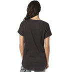 Women's Fox Responded V-Neck Tee