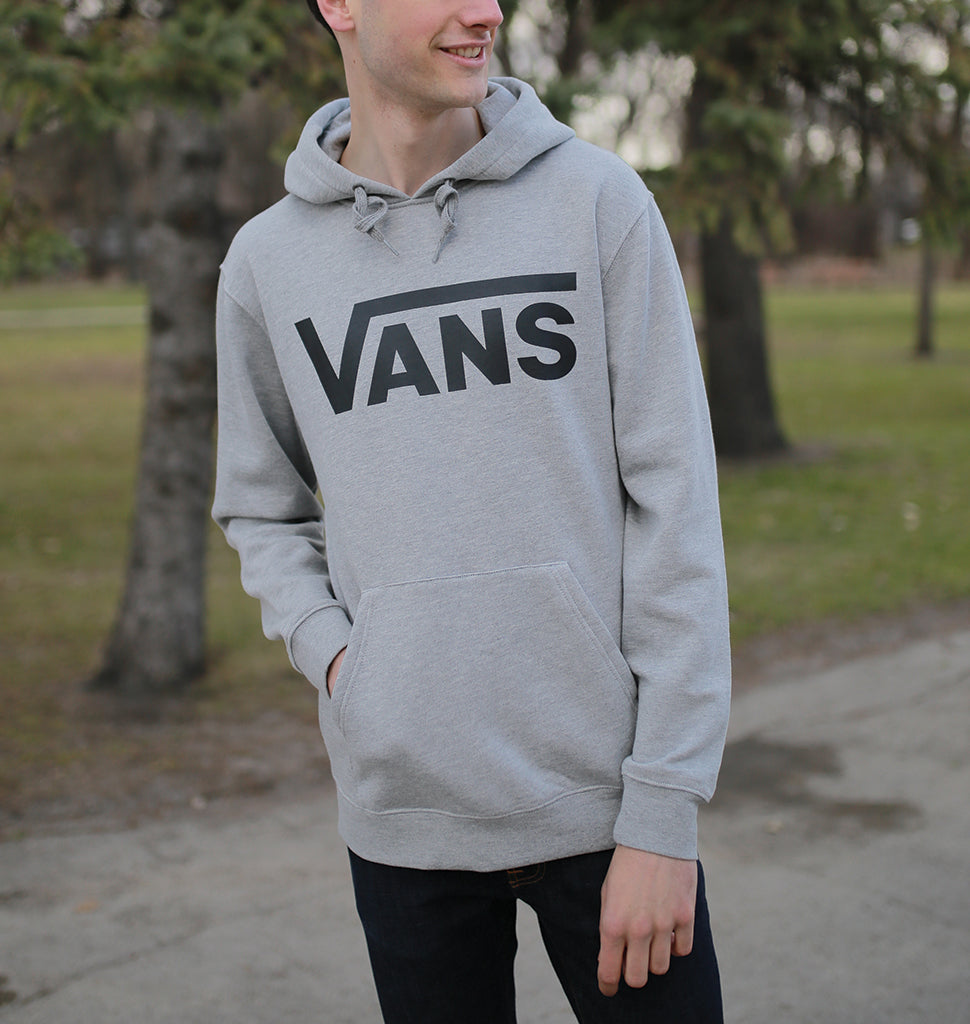 Men's Vans Classic Pullover