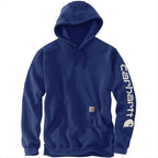 Men's Carhartt Signature Sleeve Logo Pullover
