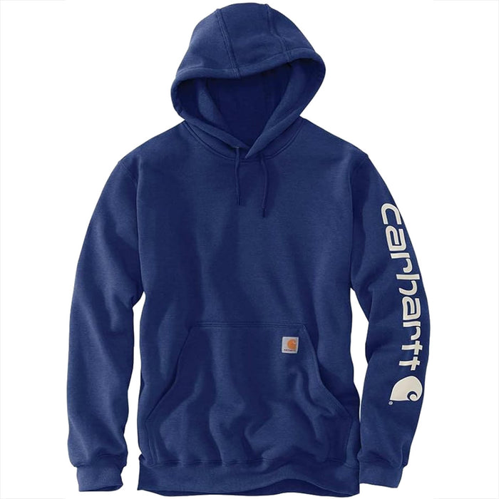 Men's Carhartt Signature Sleeve Logo Pullover