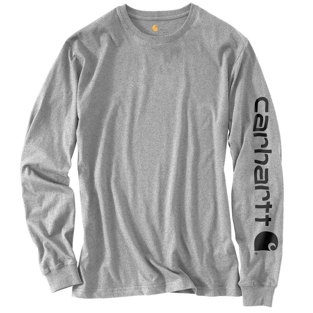 Men's Carhartt Graphic Long Sleeve Tee