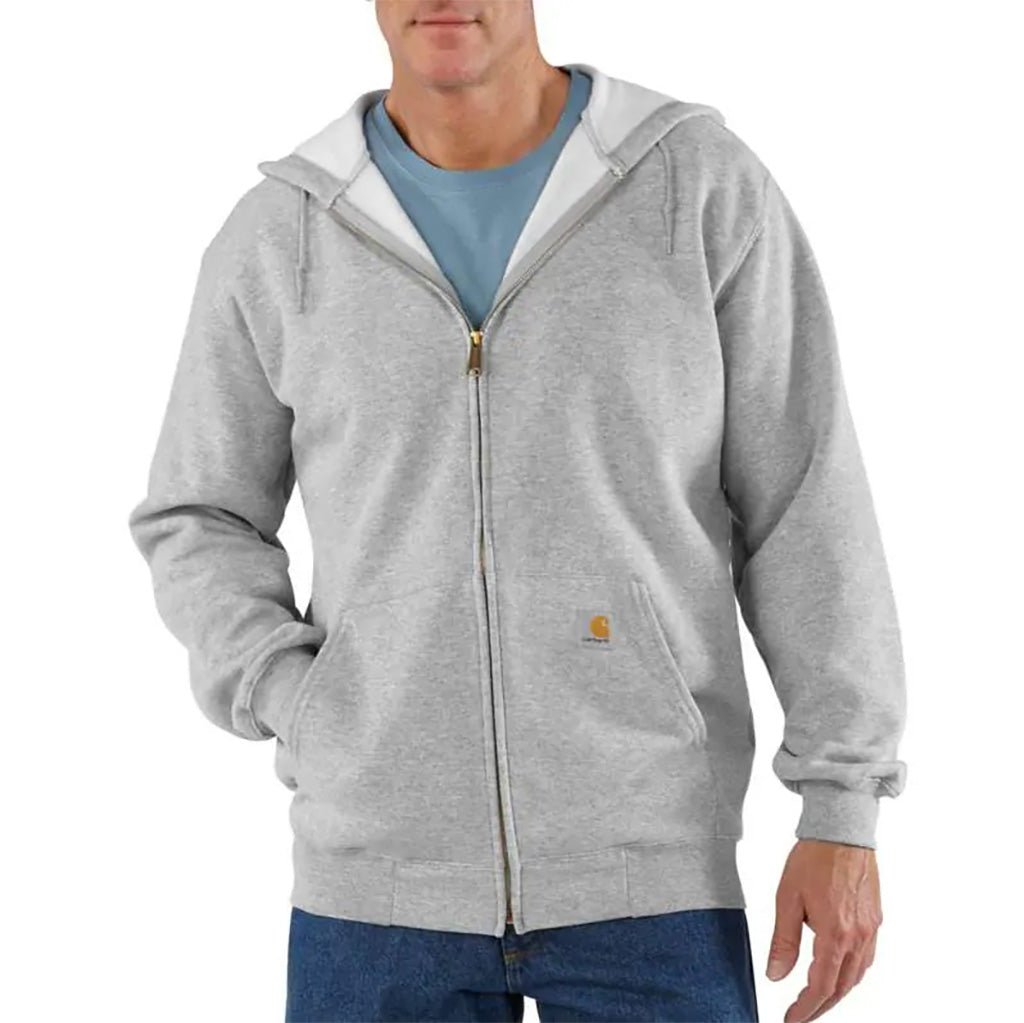 Men's Carhartt Full Zip Hoody