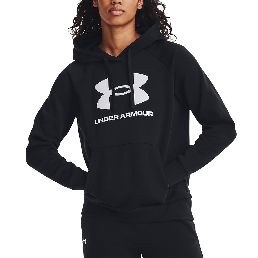 Women's UA Rival Logo Pullover