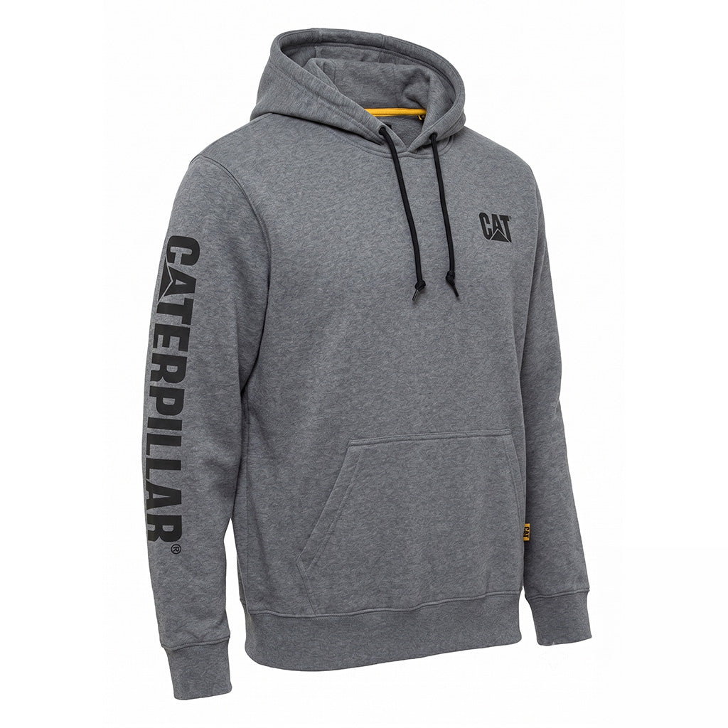 Men's CAT Trademark Banner Pullover