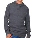 Men's Stanfield's Triblend Waffle Hoody