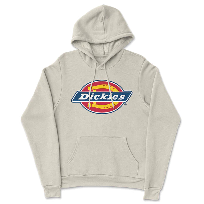 Women's Dickies Logo Pullover