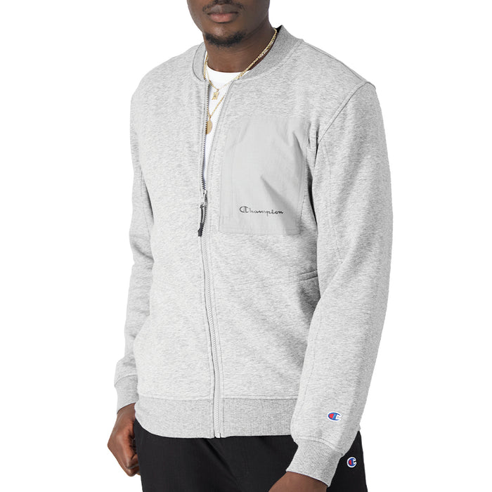 Men's Champion Global Explorer Fleece Bomber