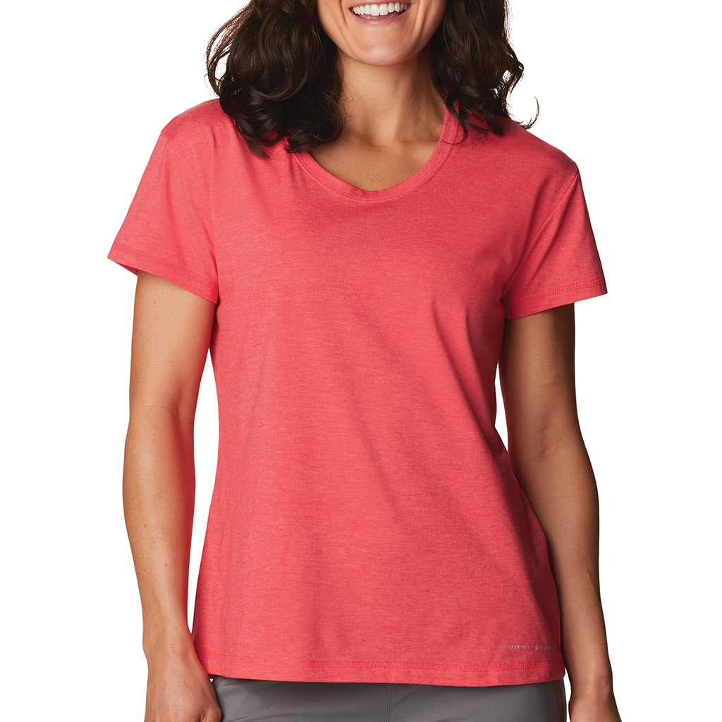 Women's Columbia Sun Trek T-Shirt