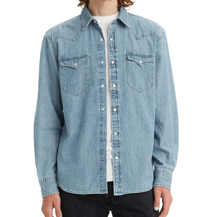 Men's Levis Western Standard Shirt