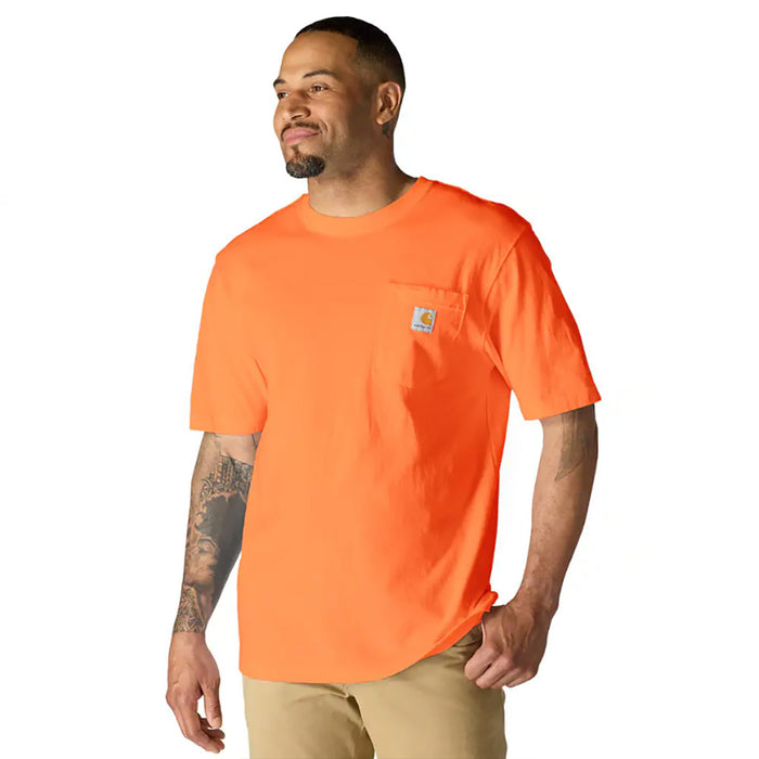 Men's Carhartt Pocket T-Shirt