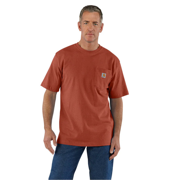Men's Carhartt Pocket T-Shirt