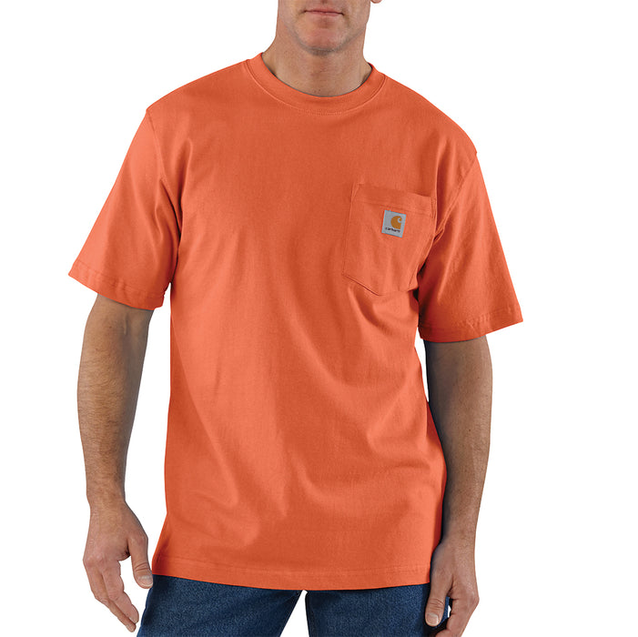 Men's Carhartt Pocket T-Shirt
