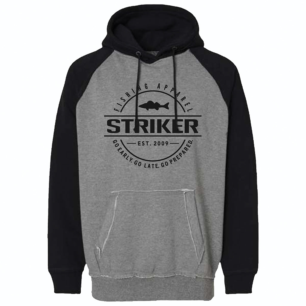 Men's Striker Icon Hoody - Walleye