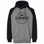 Men's Striker Icon Hoody-Walleye