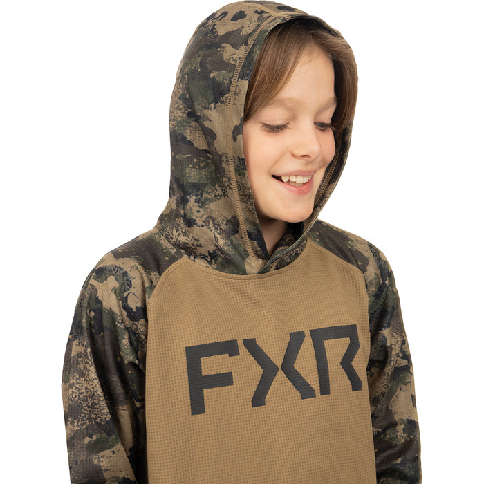 Youth FXR Pilot Pullover