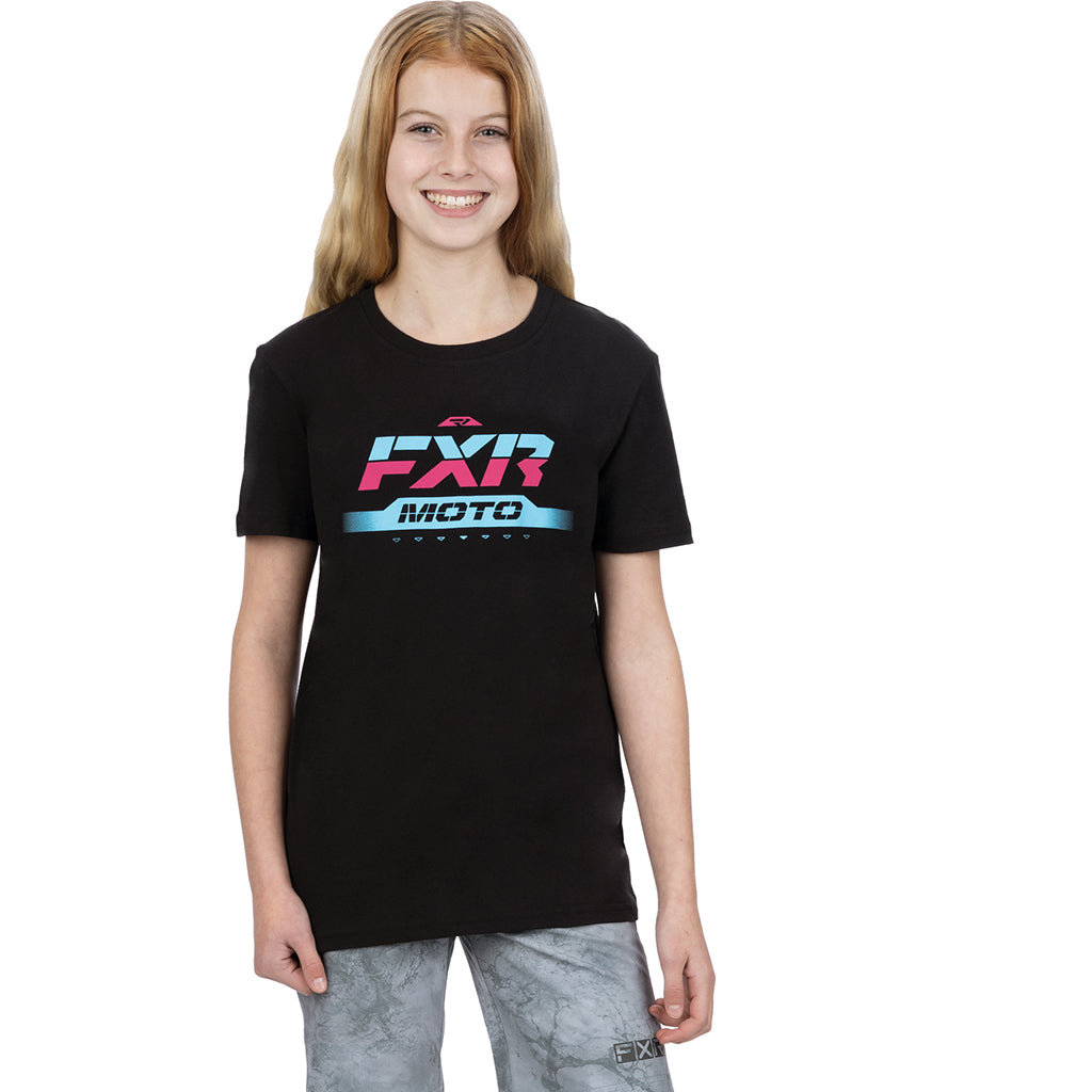 Youth FXR Moto Tee