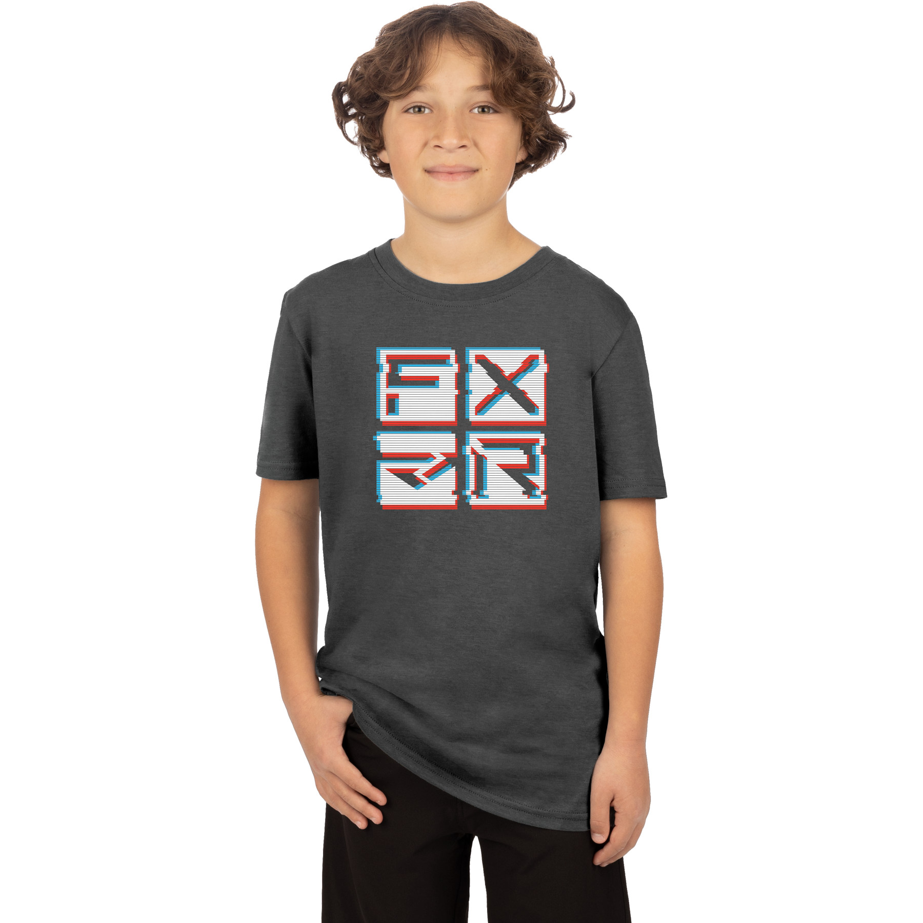 Youth FXR Broadcast Tee
