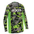 Youth FXR Attack UPF L/S Tee