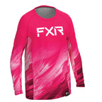 Youth FXR Attack UPF L/S Tee