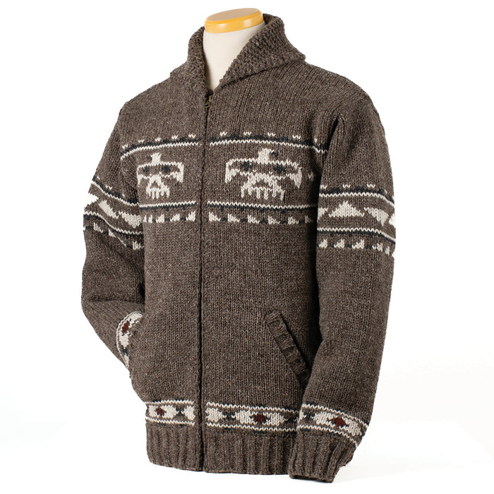Men's Lost Horizons Eagle Sweater