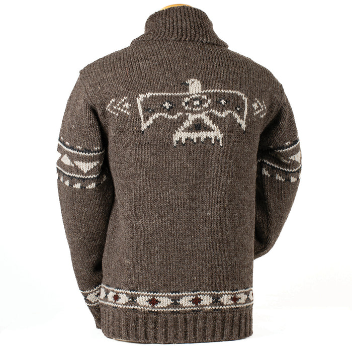 Men's Lost Horizons Eagle Sweater