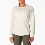 Women's Dickies L/S Crew