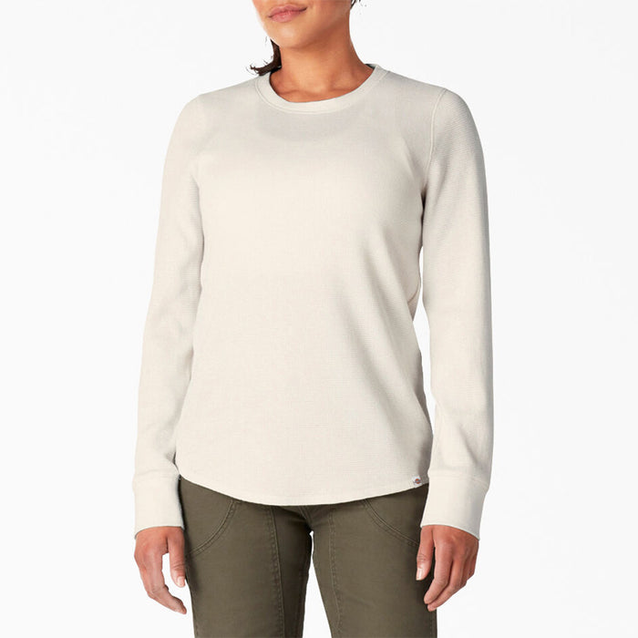 Women's Dickies L/S Crew