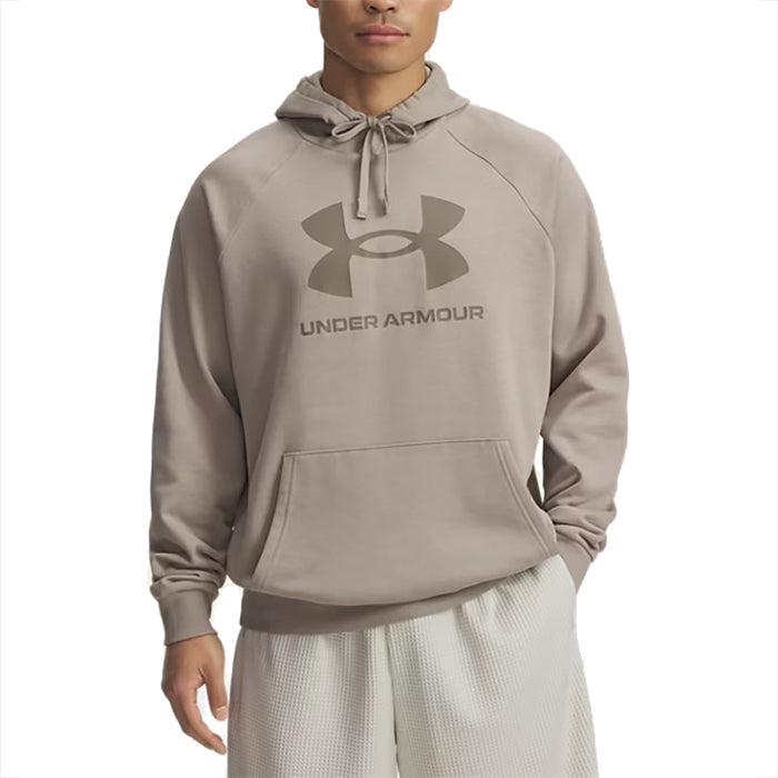 Men's UA Rival Fleece Logo Hoodie