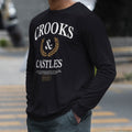 Men's C&C Classic Logo Crew