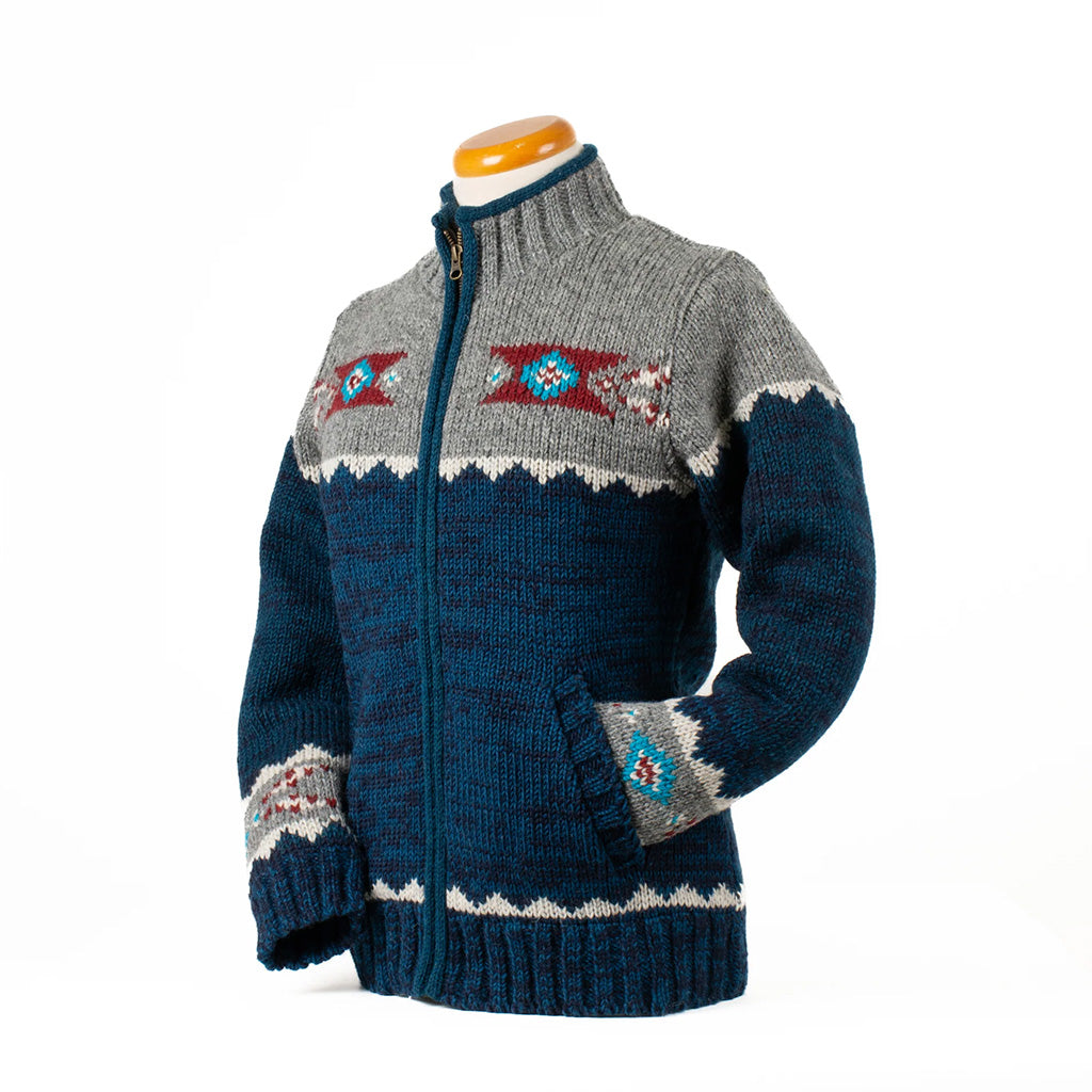 Women's Lost Horizons Mustang Sweater