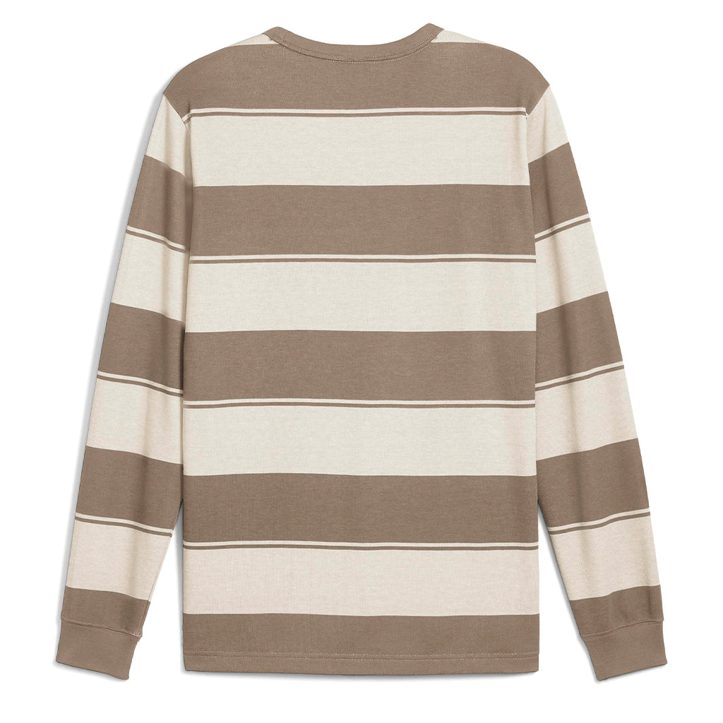 Men's Puma Class Striped Crew