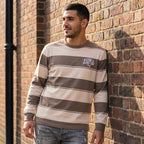 Men's Puma Class Striped Crew