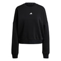 Women's Adidas Essentials Small Logo FeelCozy Sweatshirt