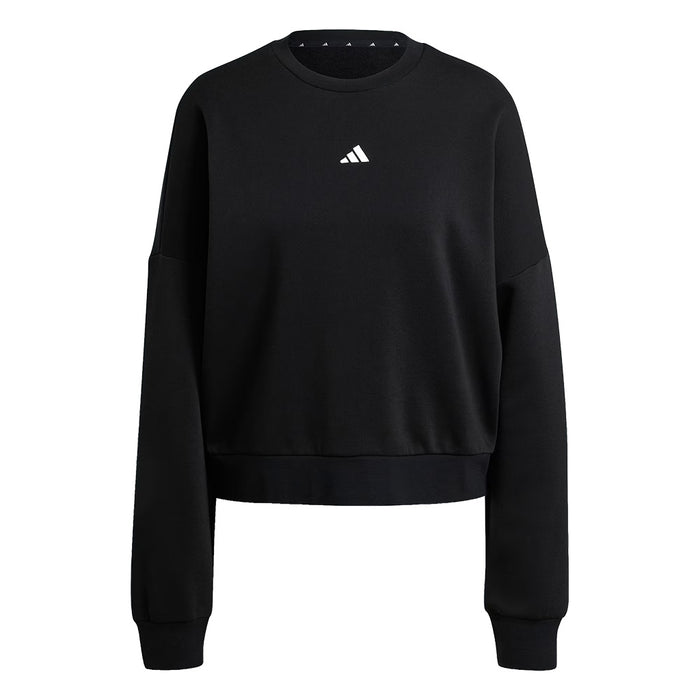 Women's Adidas Essentials Small Logo FeelCozy Sweatshirt