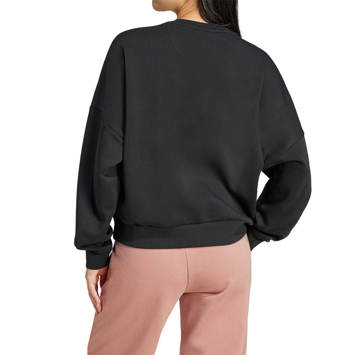 Women's Adidas Essentials Small Logo FeelCozy Sweatshirt