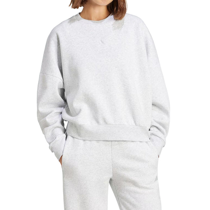 Women's Adidas Essentials Small Logo FeelCozy Sweatshirt