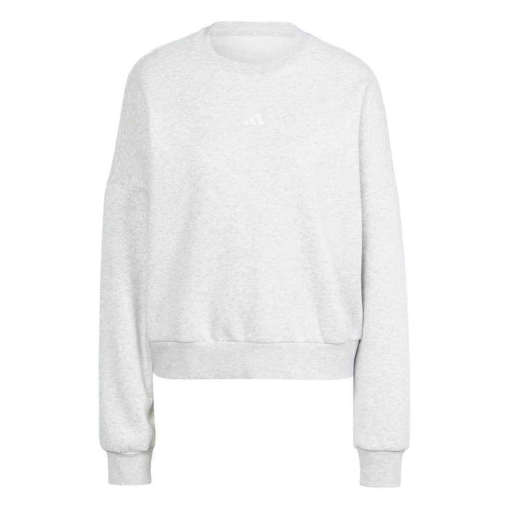 Women's Adidas Essentials Small Logo FeelCozy Sweatshirt