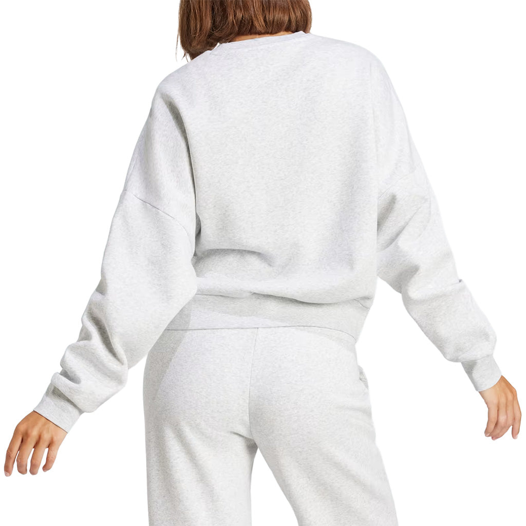 Women's Adidas Essentials Small Logo FeelCozy Sweatshirt