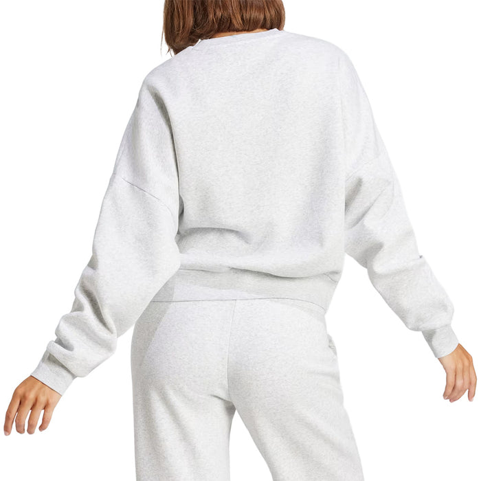 Women's Adidas Essentials Small Logo FeelCozy Sweatshirt