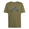 Men's Adidas Codes Camo Graphic T-Shirt