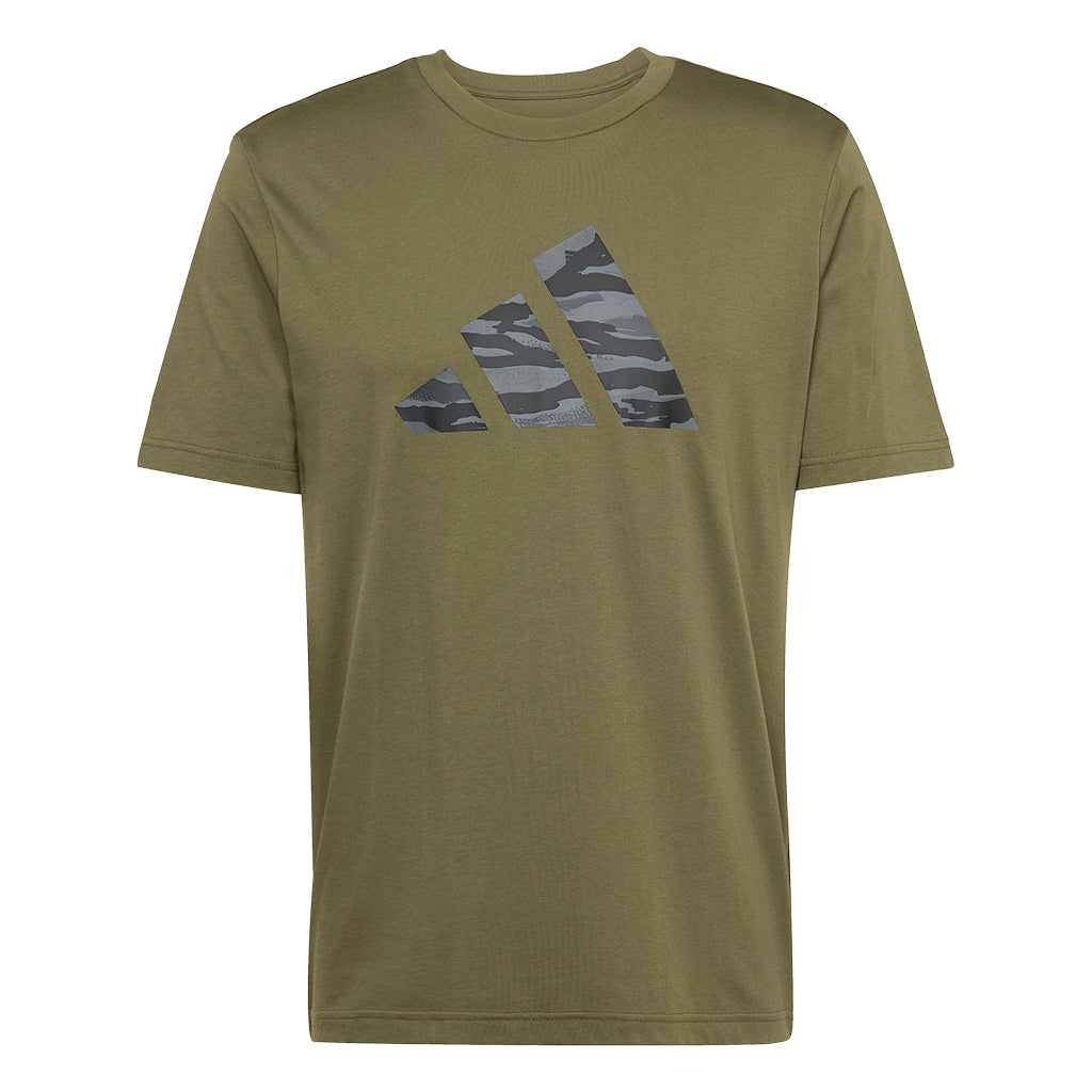 Men's Adidas Codes Camo Graphic T-Shirt
