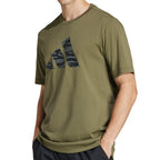 Men's Adidas Codes Camo Graphic T-Shirt