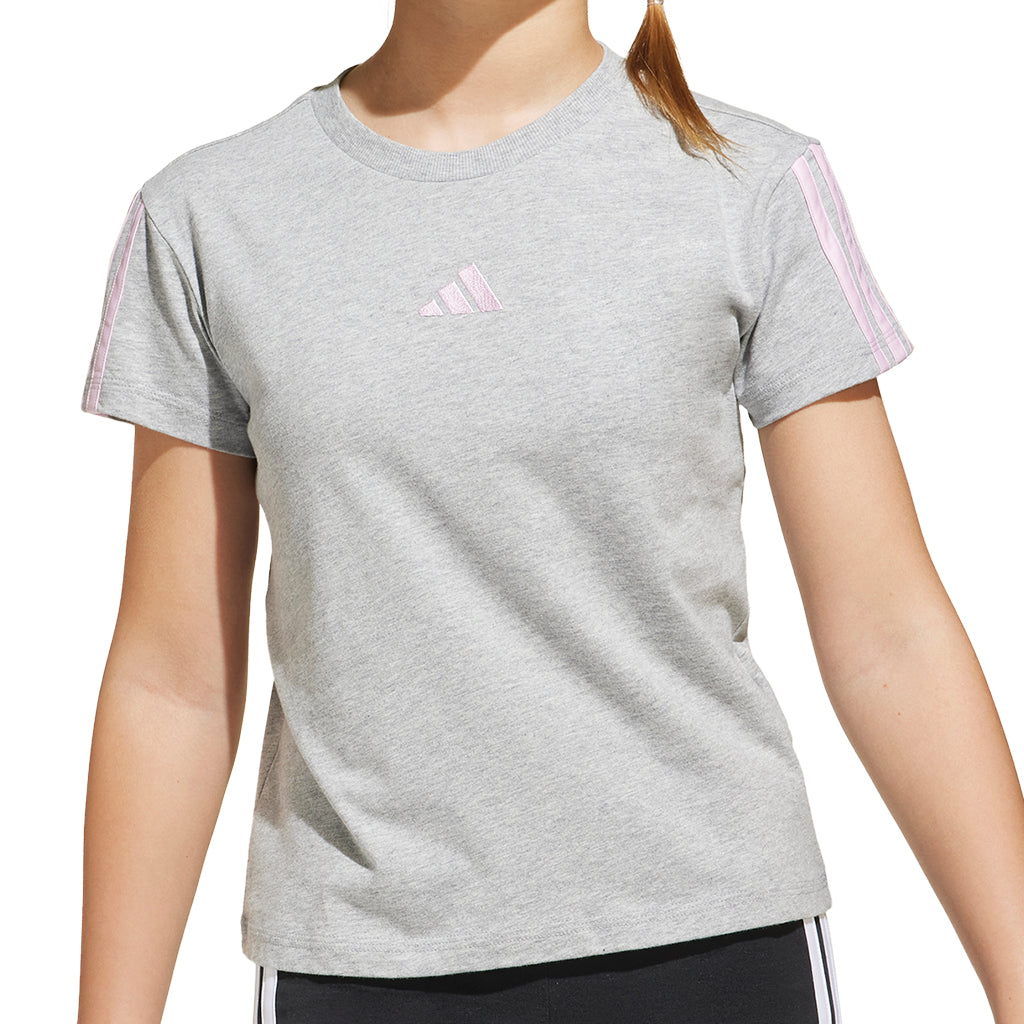 Girl's Adidas Essentials Tee